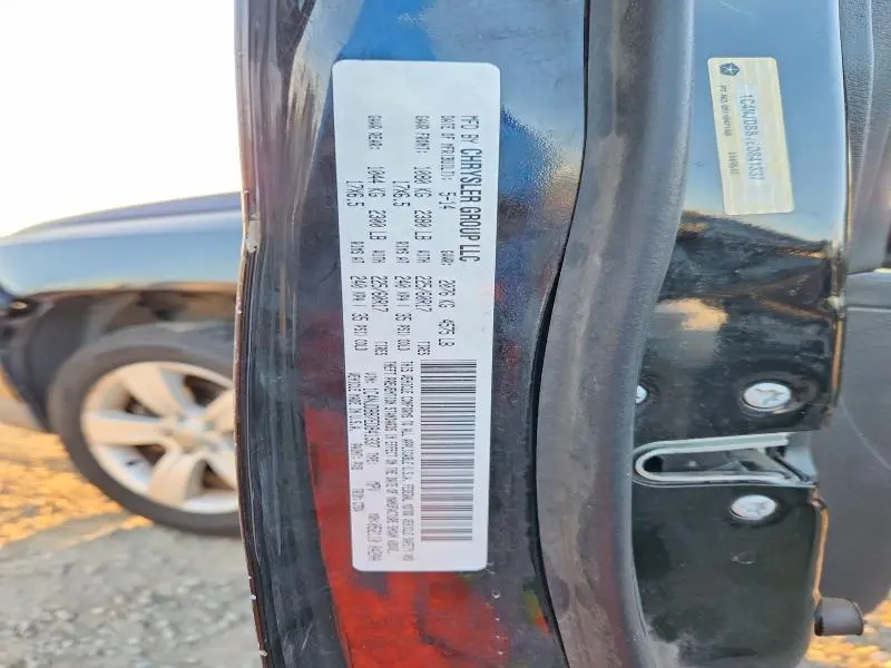 2014 JEEP COMPASS SPORT  