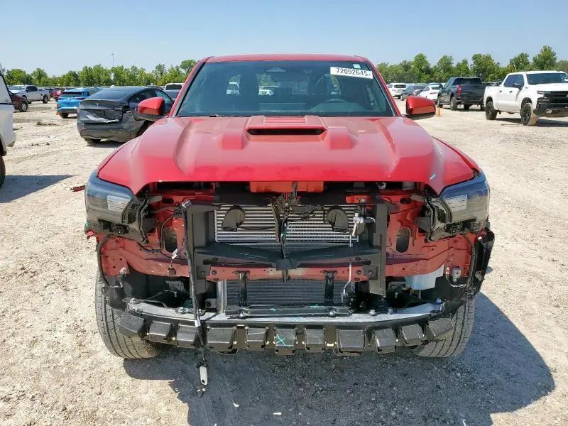 2025 TOYOTA TACOMA DOUBLE CAB  