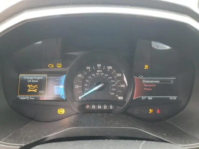 2019 FORD EDGE TITANIUM  