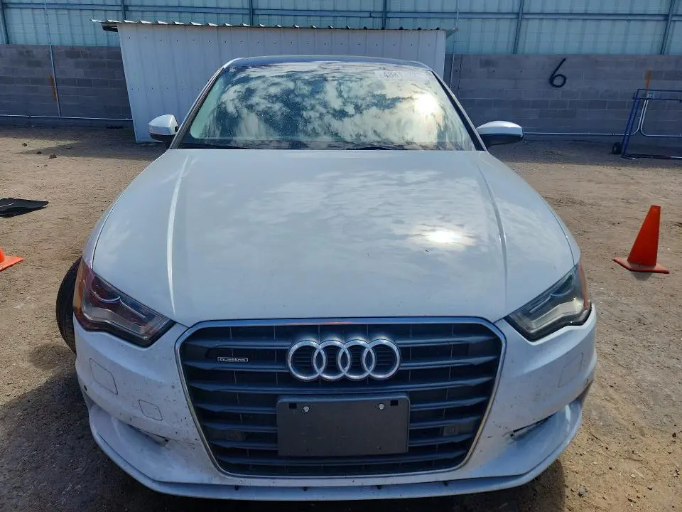 2016 AUDI A3 PREMIUM PLUS  