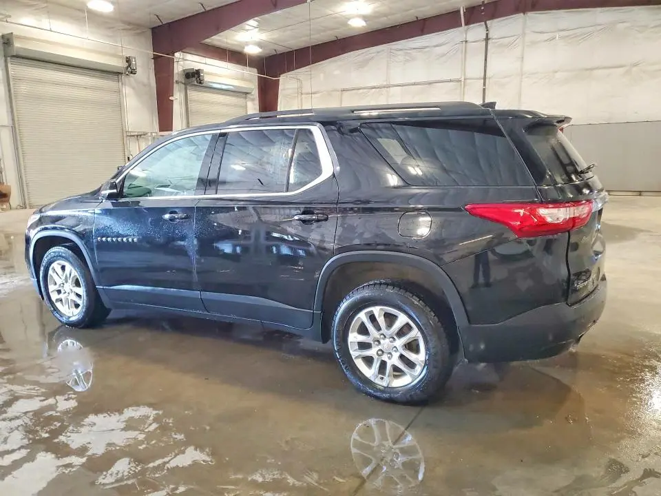 2019 CHEVROLET TRAVERSE LT  