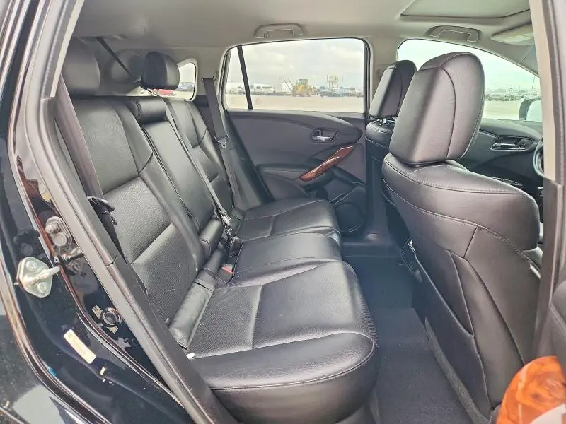 2017 ACURA RDX TECHNOLOGY  