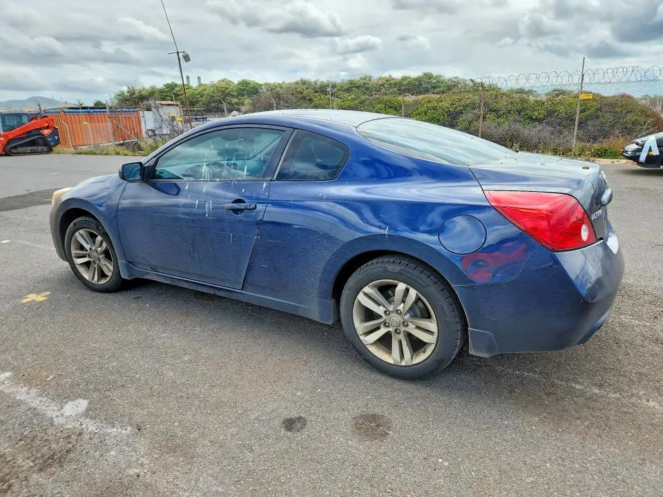 2012 NISSAN ALTIMA S  