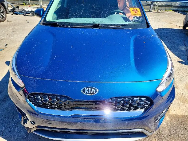 2020 KIA NIRO LX  