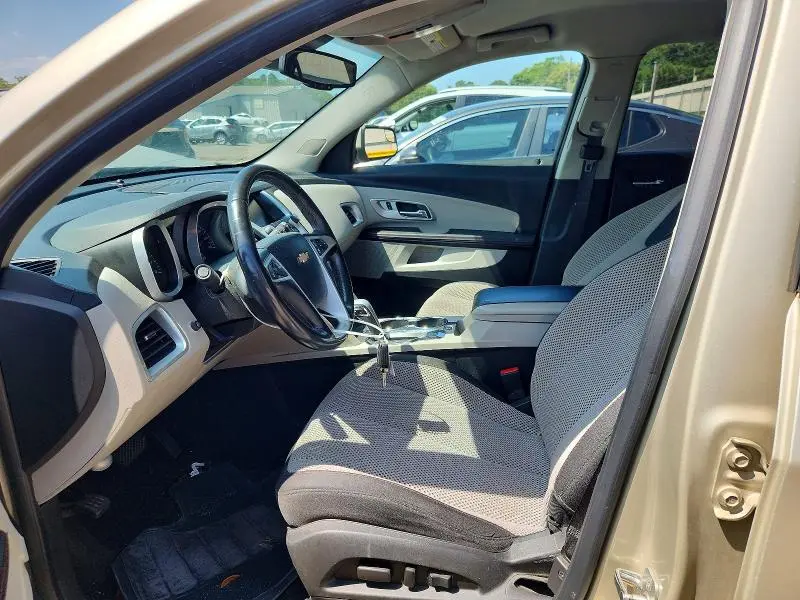 2013 CHEVROLET EQUINOX LT  