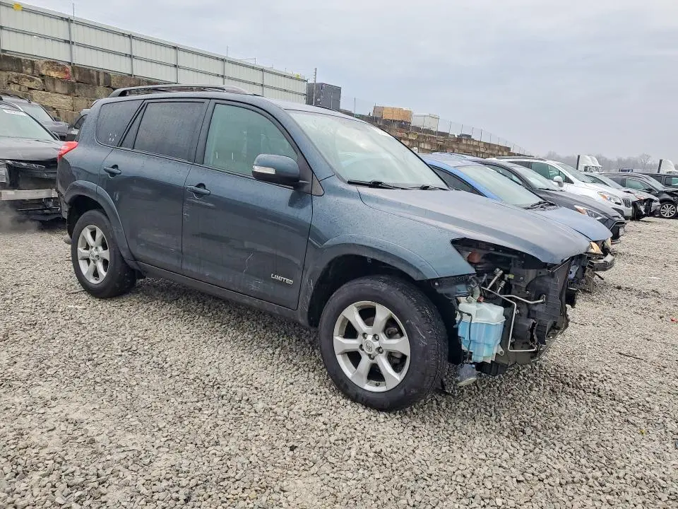 2011 TOYOTA RAV4 LIMITED  
