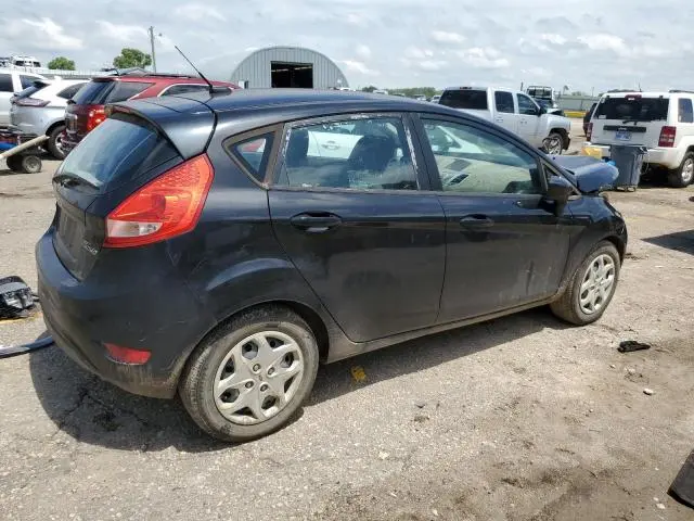 2012 FORD FIESTA SE  