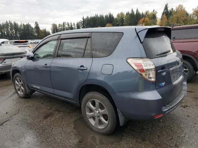 2014 TOYOTA RAV4 EV   