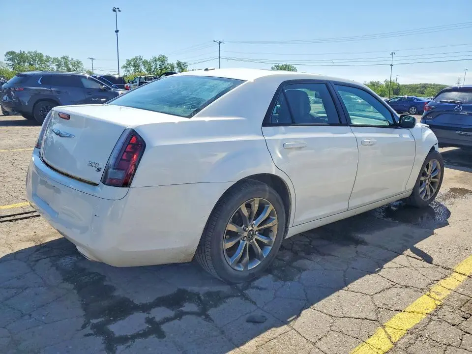 2014 CHRYSLER 300 S  