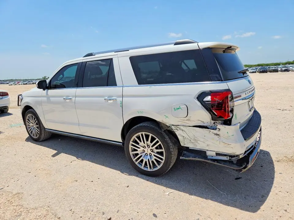 2023 FORD EXPEDITION MAX LIMITED  