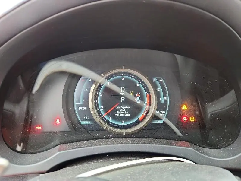 2017 LEXUS IS 300 BASE  