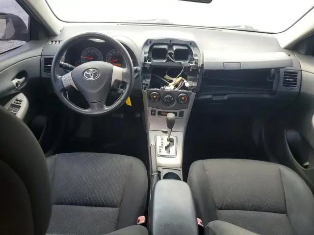 2010 TOYOTA COROLLA BASE  