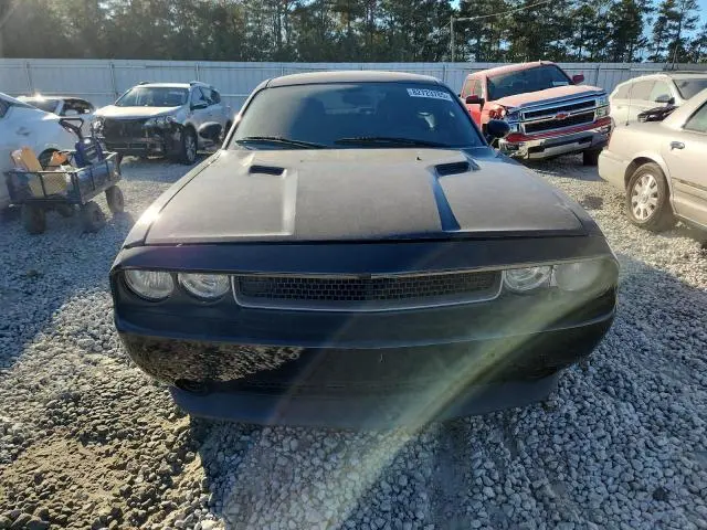 2013 DODGE CHALLENGER SXT  