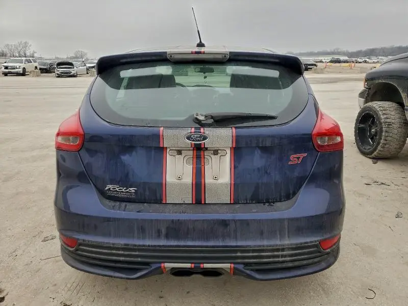 2016 FORD FOCUS ST  