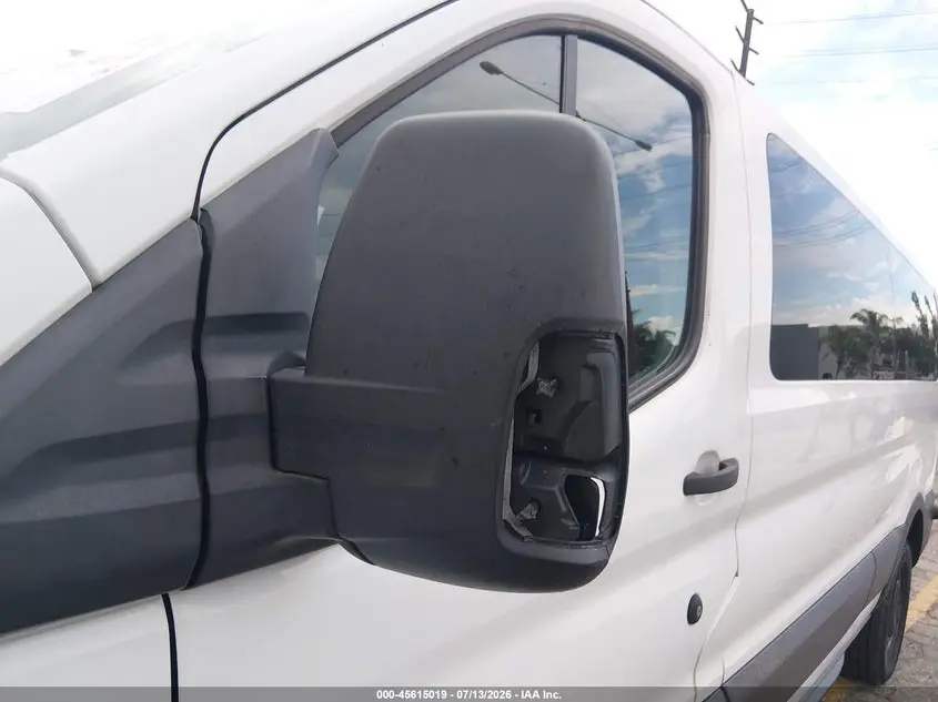 2018 FORD TRANSIT-350 XL