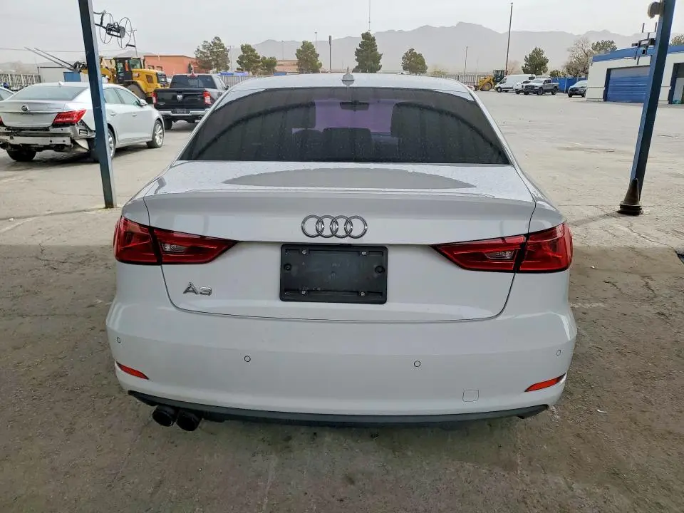 2016 AUDI A3 PREMIUM  