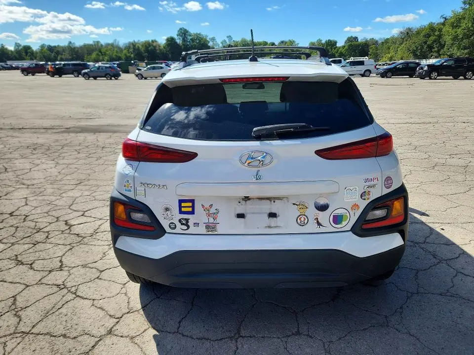 2020 HYUNDAI KONA SEL  
