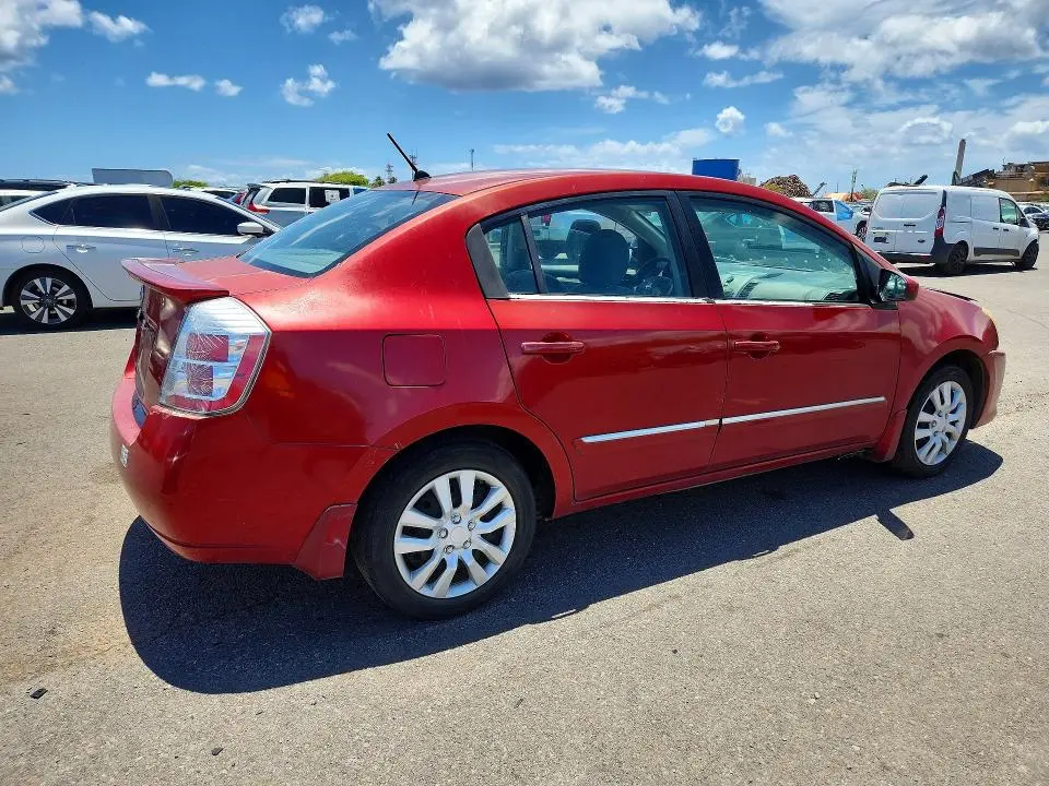 2011 NISSAN SENTRA 2.0  