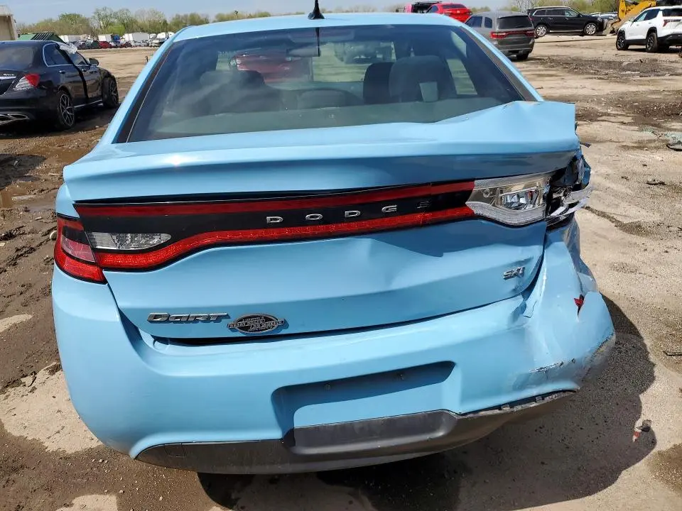 2013 DODGE DART SXT  