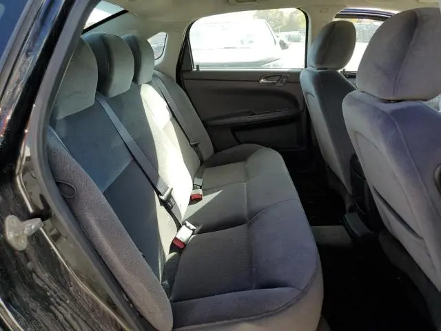 2011 CHEVROLET IMPALA LS  