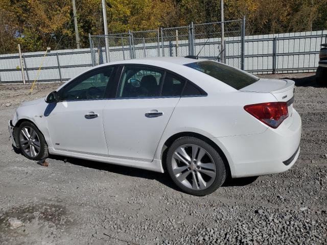 2015 CHEVROLET CRUZE LTZ