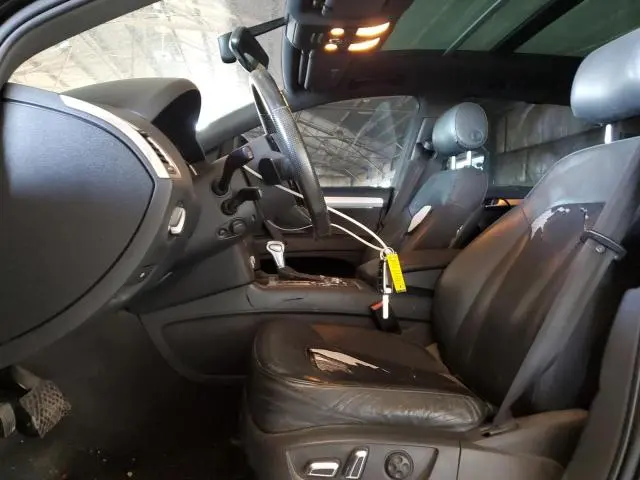 2015 AUDI Q7 PRESTIGE