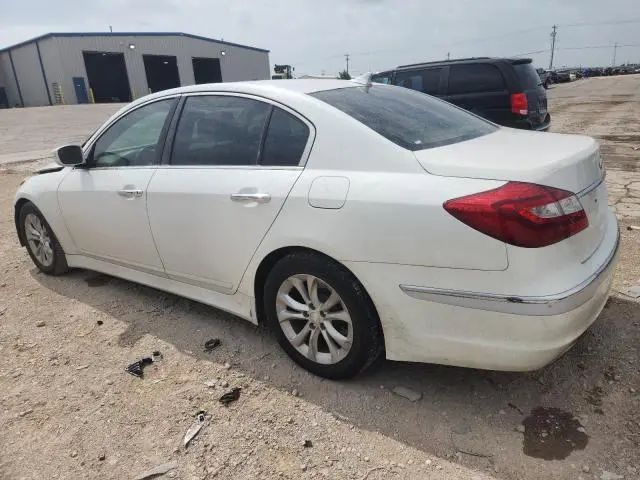 2013 HYUNDAI GENESIS 3.8L  