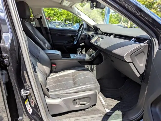2020 LAND ROVER RANGE ROVER EVOQUE S  