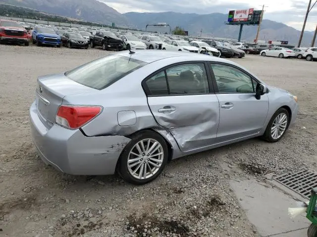 2013 SUBARU IMPREZA LIMITED  
