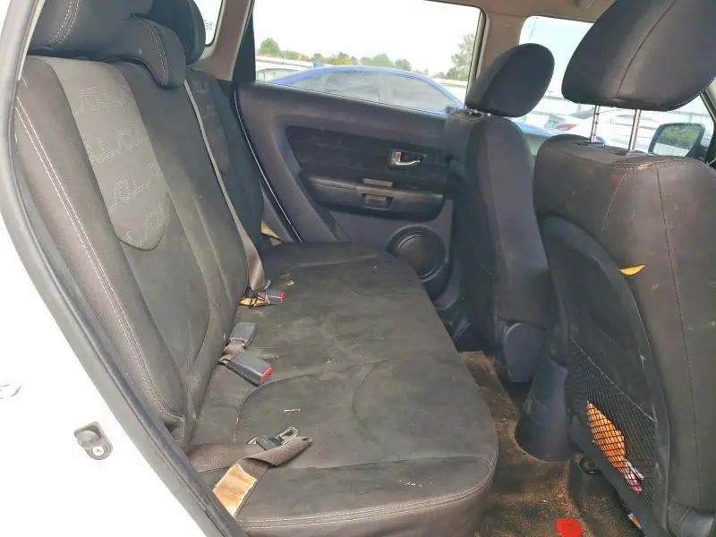 2013 KIA SOUL   