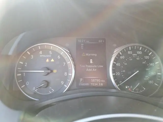 2019 INFINITI Q50 LUXE