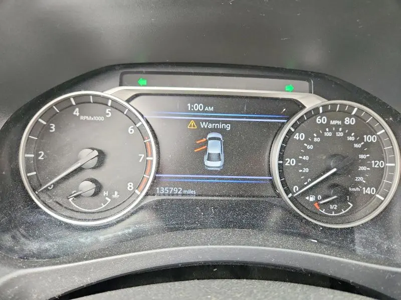 2019 NISSAN ALTIMA S  