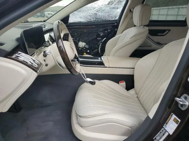 2023 MERCEDES-BENZ S 500 4MATIC  