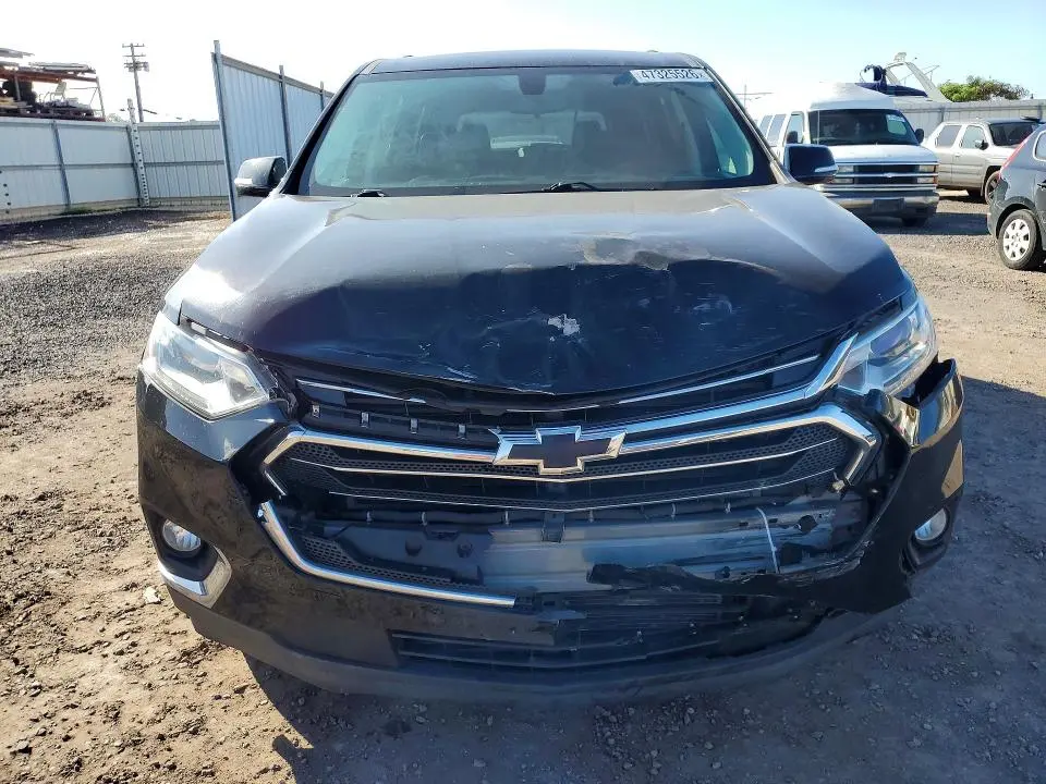 2019 CHEVROLET TRAVERSE LT  