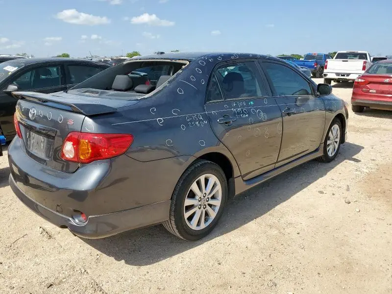 2010 TOYOTA COROLLA BASE  