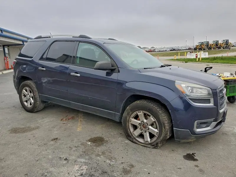 2015 GMC ACADIA SLE  