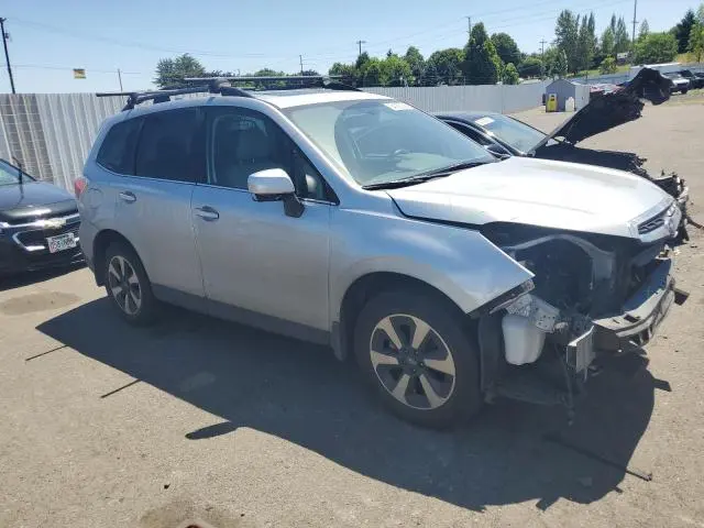2017 SUBARU FORESTER 2.5I LIMITED  
