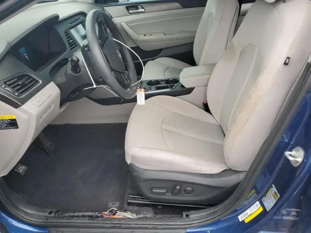 2017 HYUNDAI SONATA SPORT  