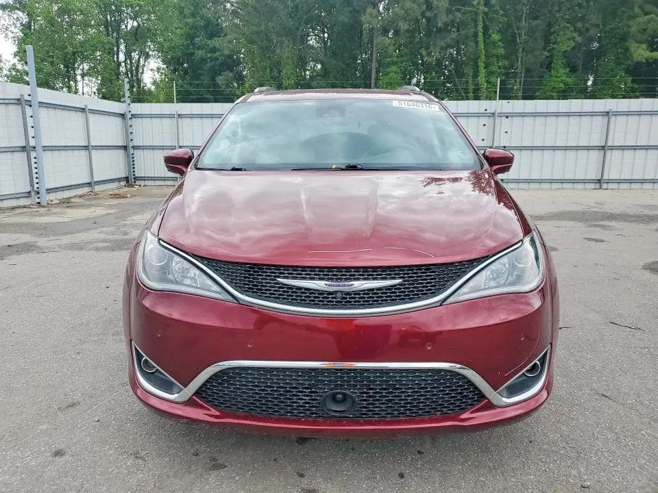 2019 CHRYSLER PACIFICA TOURING L PLUS  