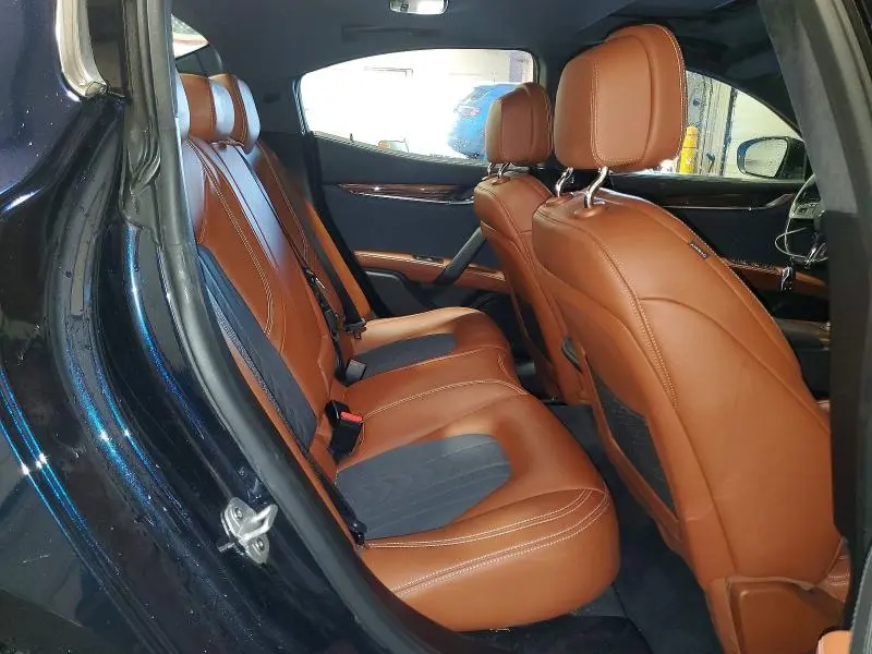 2019 MASERATI GHIBLI S  