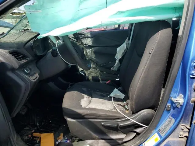 2017 CHEVROLET SPARK LS  