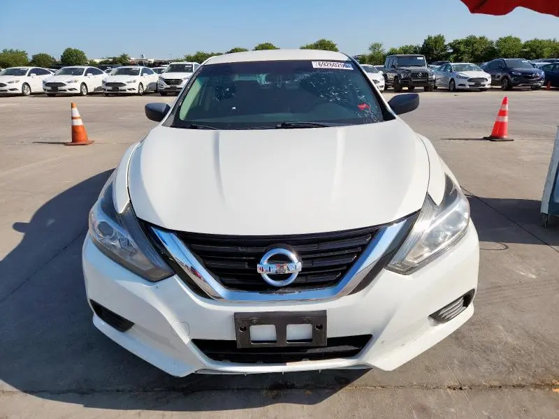 2017 NISSAN ALTIMA 2.5  