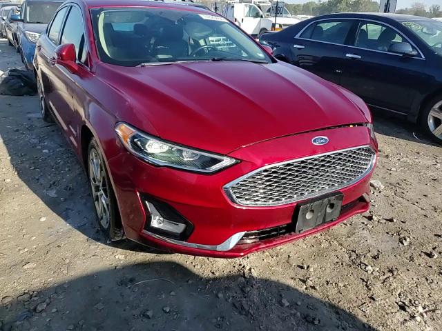 2019 FORD FUSION TITANIUM