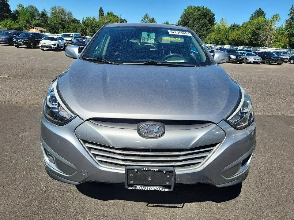 2015 HYUNDAI TUCSON GLS  