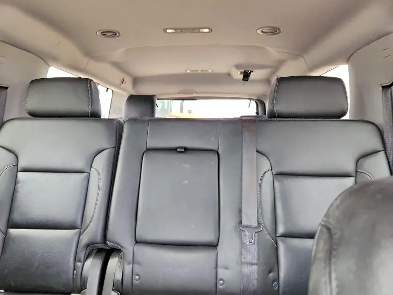 2019 CHEVROLET SUBURBAN K1500 LT  