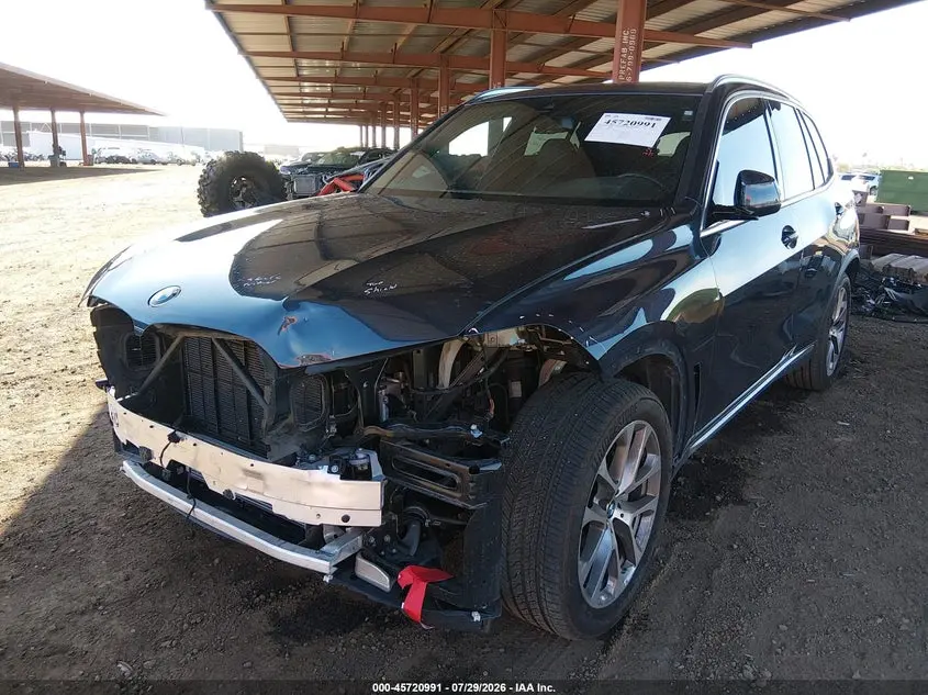 2022 BMW X5 XDRIVE40I