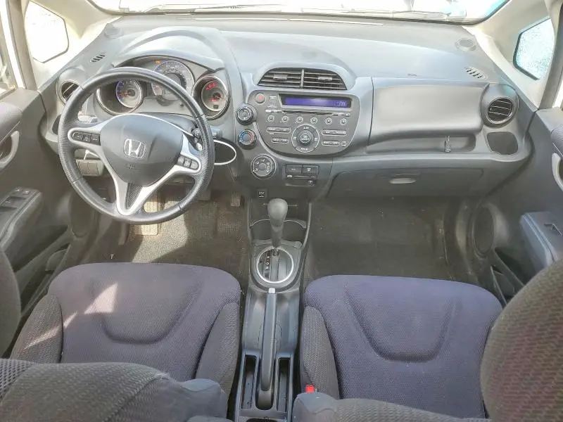 2013 HONDA FIT SPORT  