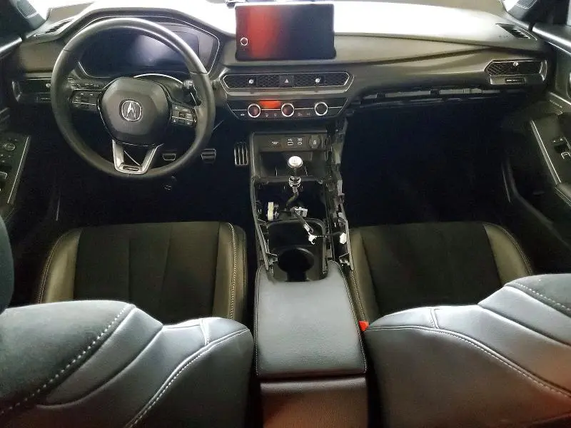 2025 ACURA INTEGRA A-SPEC TECH  