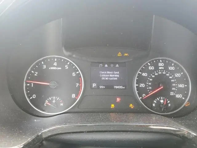 2023 KIA SELTOS S  