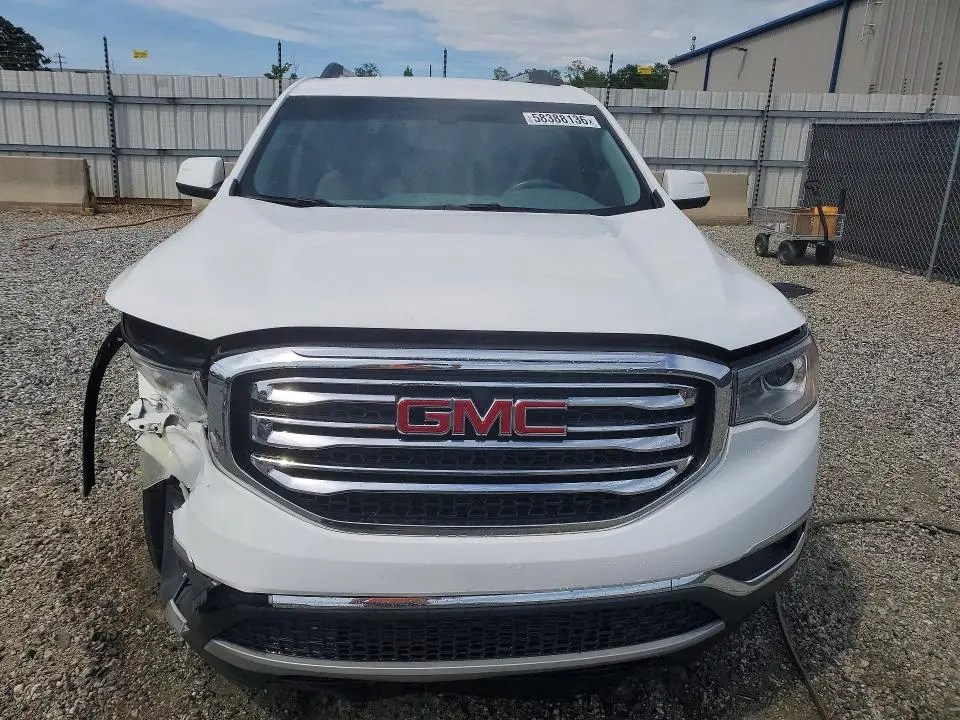 2017 GMC ACADIA SLE  